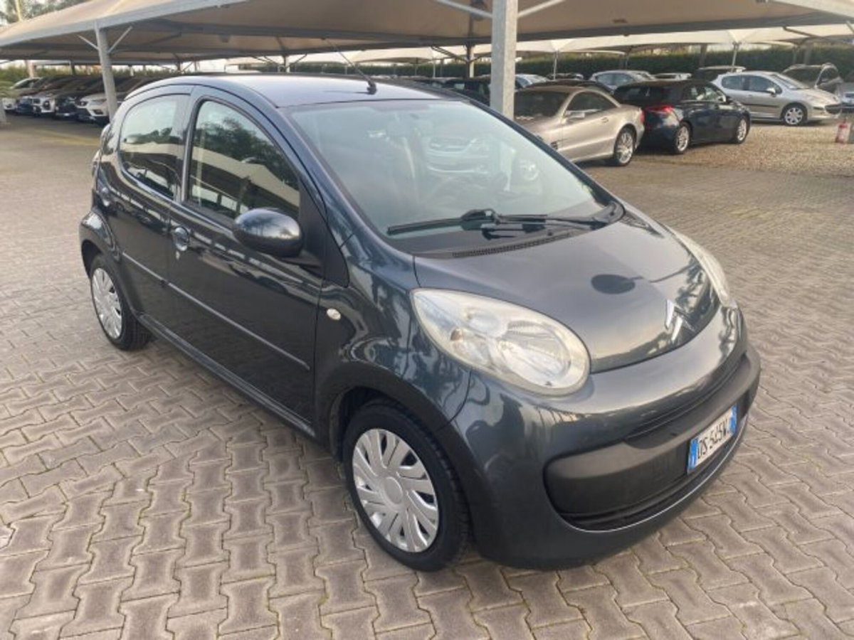 Peugeot 107 HDi 5p. Plaisir (11)