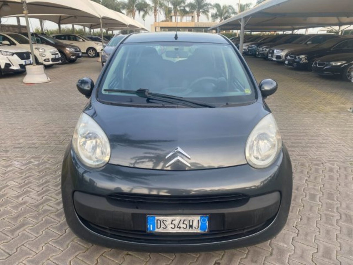 Peugeot 107 HDi 5p. Plaisir (12)