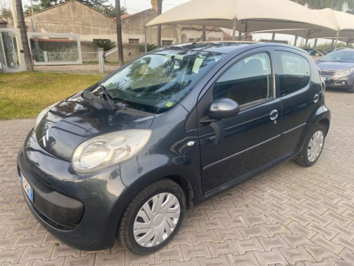 Peugeot 107 HDi 5p. Plaisir (14)