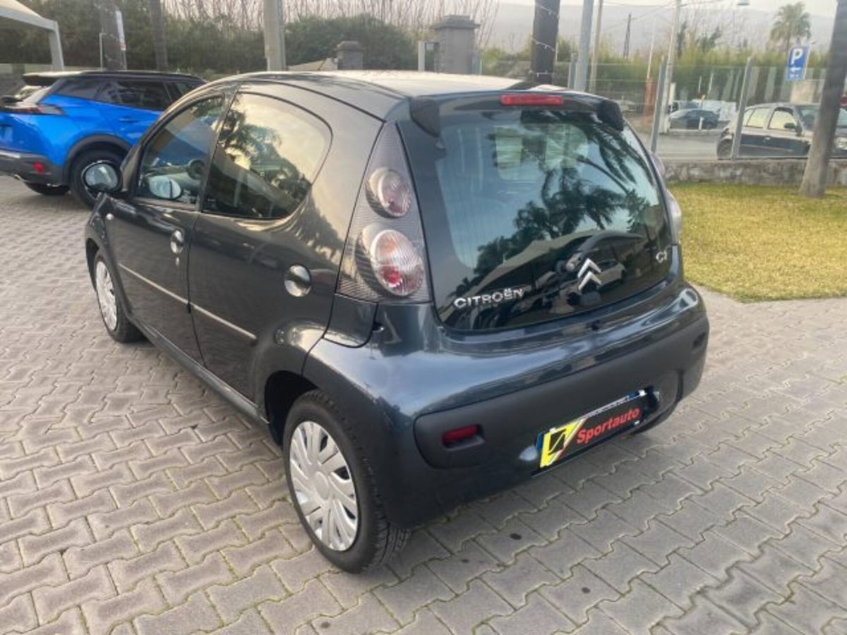 Peugeot 107 HDi 5p. Plaisir (15)