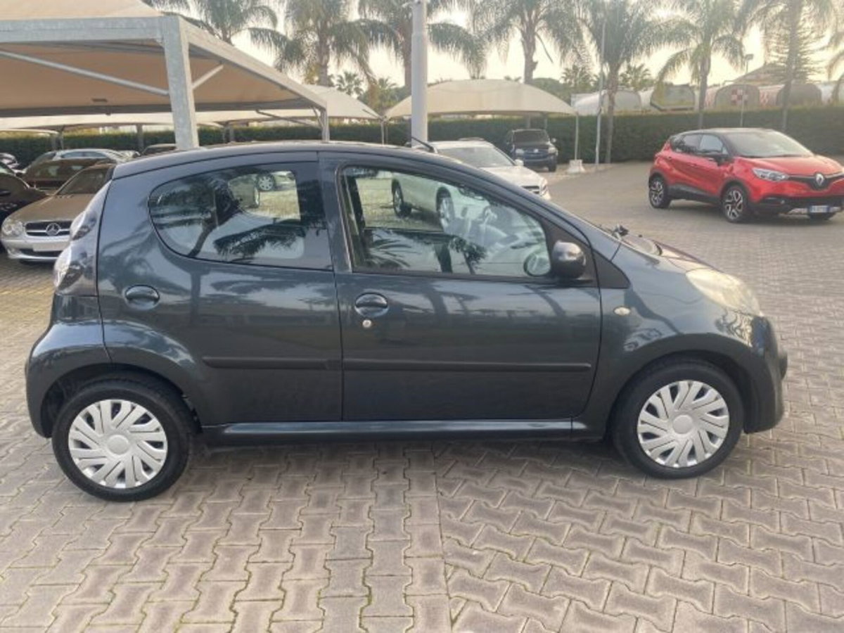 Peugeot 107 HDi 5p. Plaisir (16)