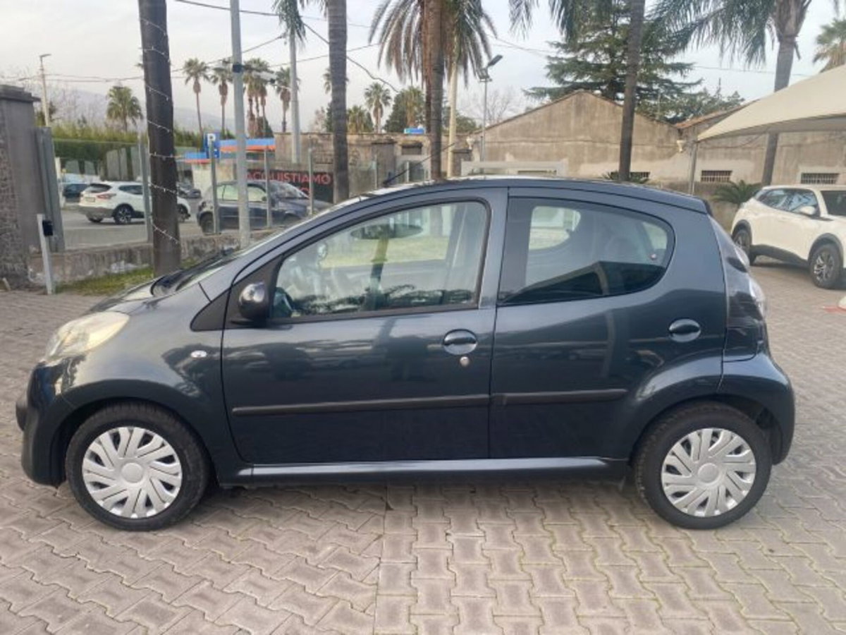 Peugeot 107 HDi 5p. Plaisir (17)
