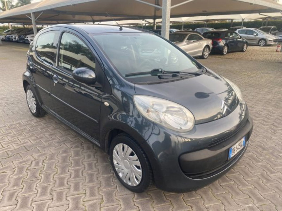 Peugeot 107 HDi 5p. Plaisir (2)