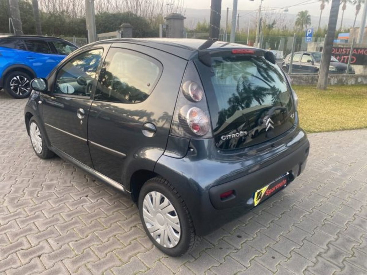 Peugeot 107 HDi 5p. Plaisir (3)