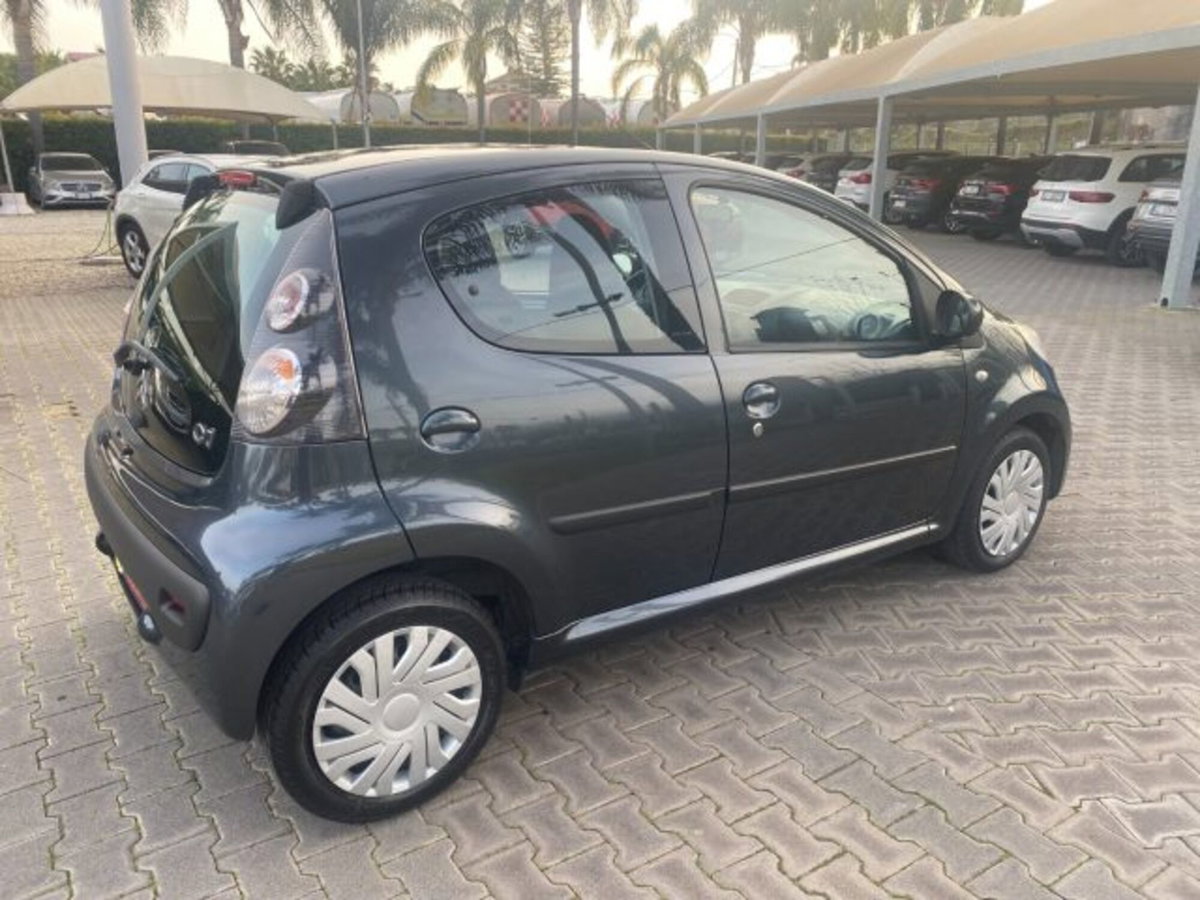 Peugeot 107 HDi 5p. Plaisir (4)