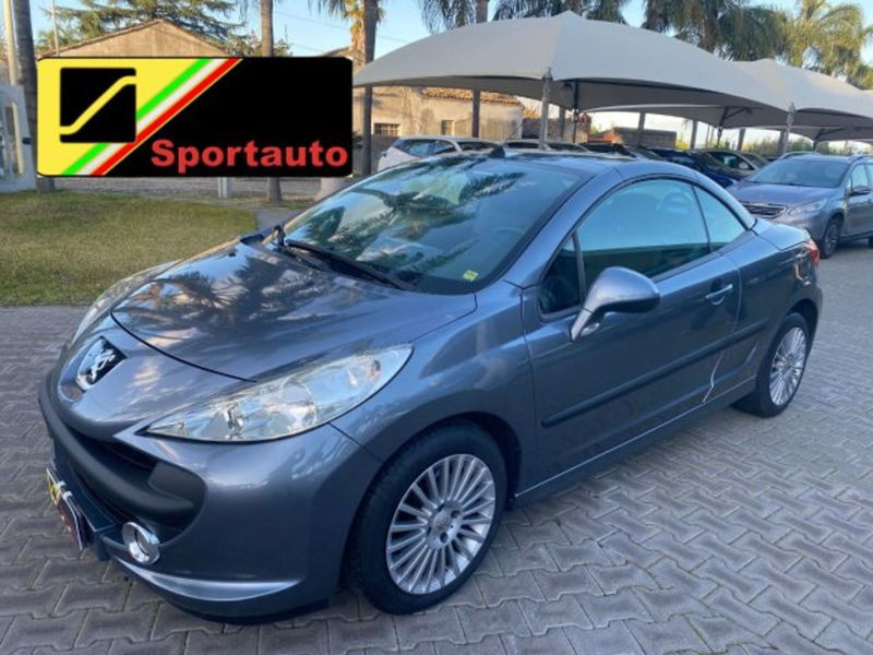 Peugeot 207 Cabrio HDi 110CV CC Tecno