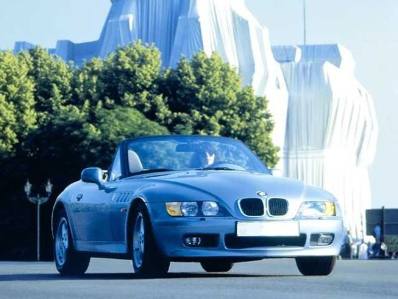 BMW Z3 Cabrio 1.8 cat Roadster