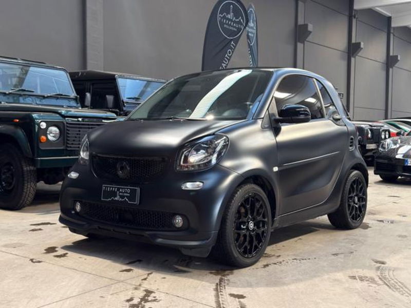 smart Fortwo 70 1.0 twinamic Passion