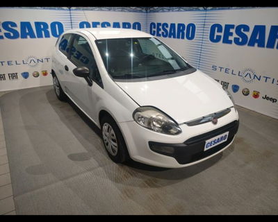 Fiat Punto Evo 1.3 Mjt 75 CV 3 porte Active usata