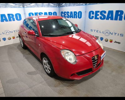 Alfa Romeo MiTo 1.6 JTDm 16V Distinctive usata