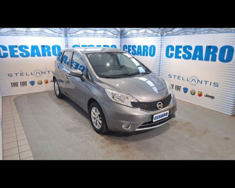 Nissan Note 1.5 dCi Acenta Plus