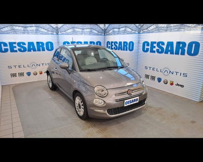Fiat 500 1.0 Hybrid Dolcevita usata