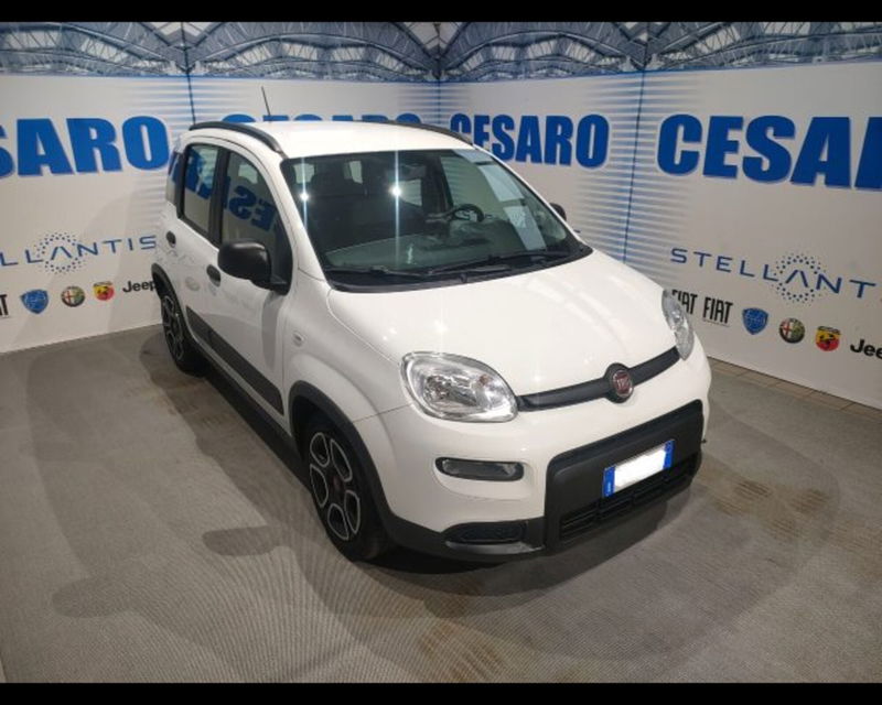 Fiat Panda 1.0 FireFly S&S Hybrid City Cross