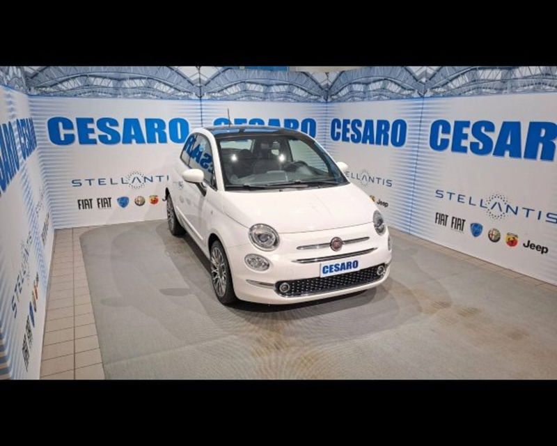 Fiat 500 1.2 Dualogic Lounge
