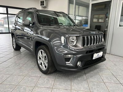 Jeep Renegade 1.3 T4 190CV PHEV 4xe AT6 Limited usata