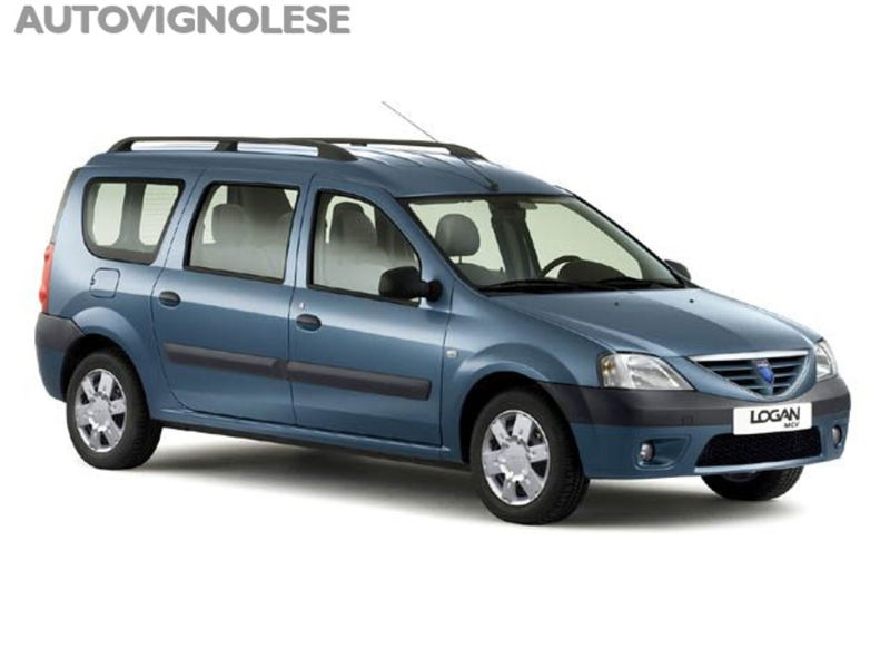 Dacia Logan MCV 1.2 75CV GPL Lauréate