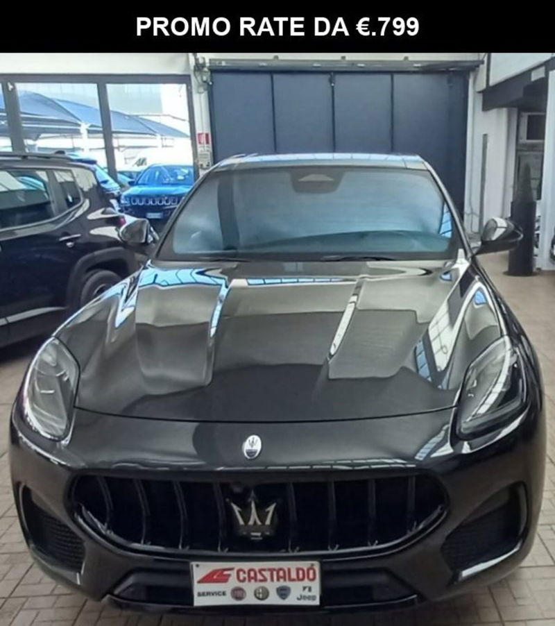 Maserati Grecale 2.0 mhev Modena 330cv auto
