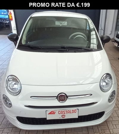 Fiat 500 1.0 Hybrid Club nuova