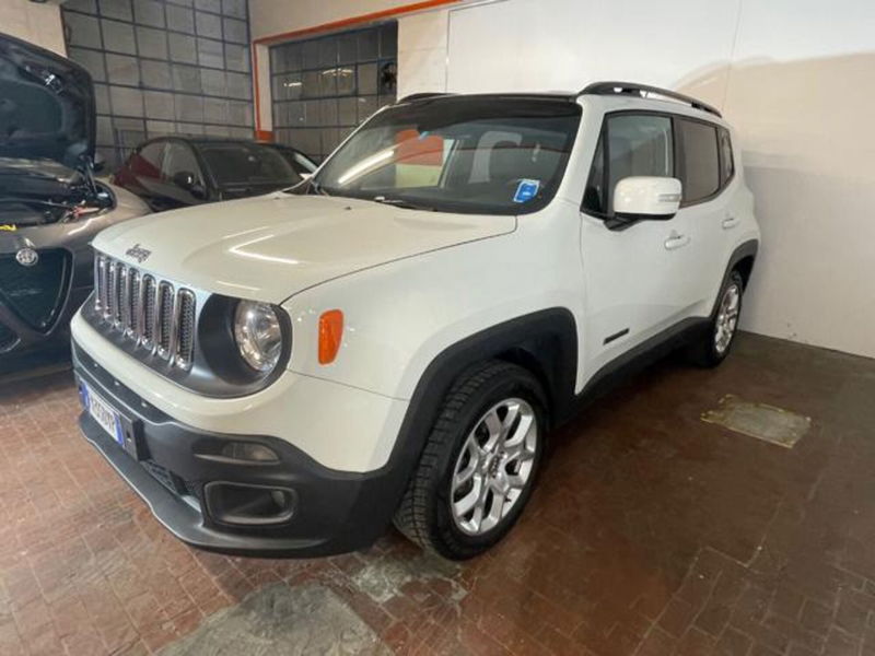 Jeep Renegade 1.6 E-TorQ EVO Sport