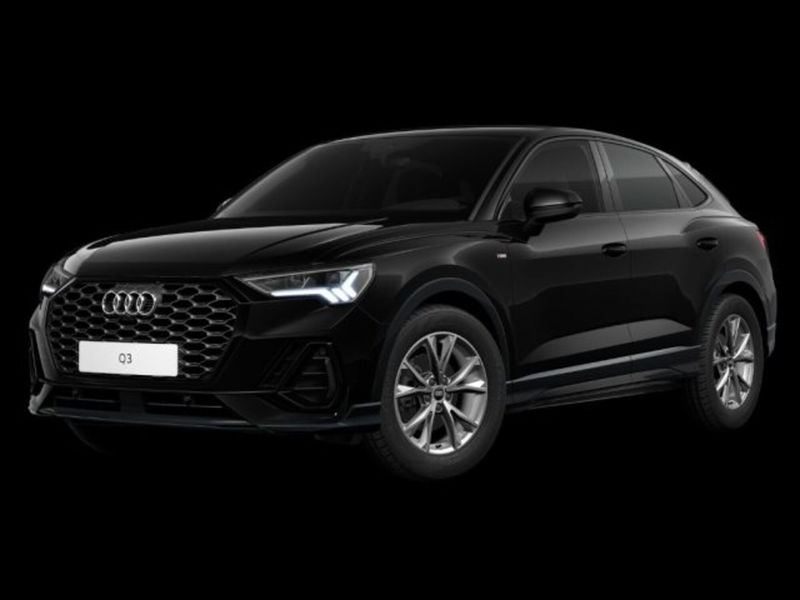 Audi Q3 Sportback Sportback 35 1.5 tfsi s-tronic