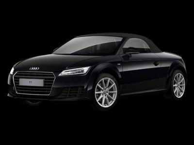 Audi TT Cabrio 1.8 TFSI usata