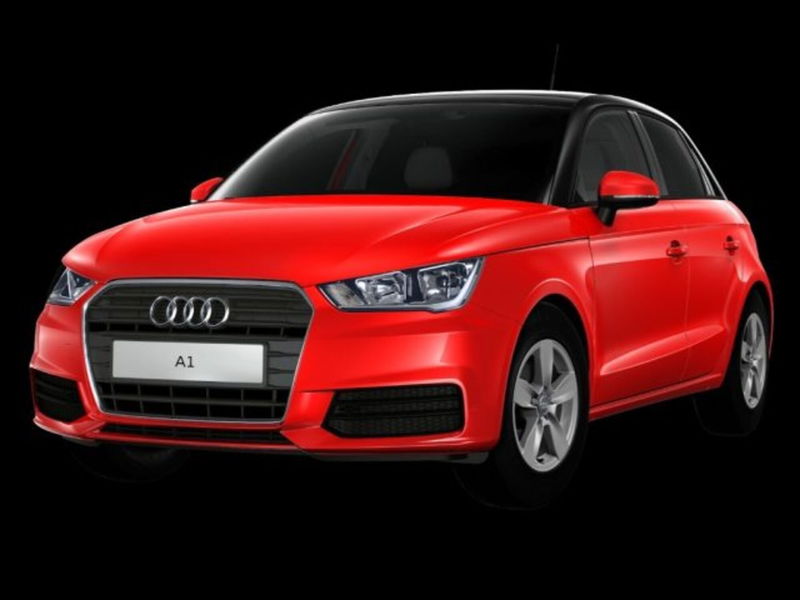Audi A1 Sportback 1.0 82 CV TFSI
