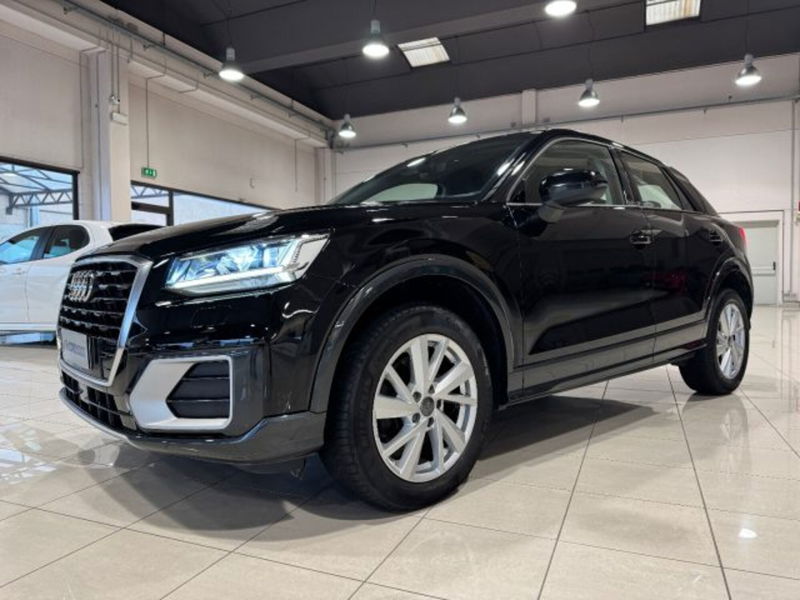 Audi Q2 Q2 30 TDI Business Design