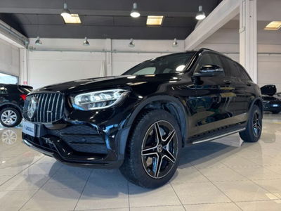 Mercedes-Benz GLC SUV 300 de 4Matic EQ-Power Premium usata