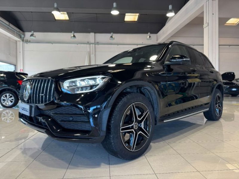 Mercedes-Benz GLC SUV 300 de 4Matic EQ-Power Premium