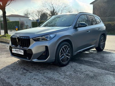 BMW X1 xDrive 23d Msport usata