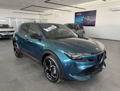 Alfa Romeo Junior elettrica Speciale 156cv nuova