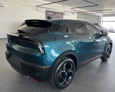 Alfa Romeo Junior 1.2 ibrida Sport Speciale 145cv edct6 (3)