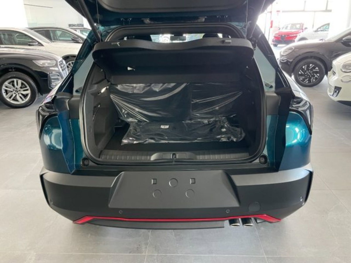 Alfa Romeo Junior 1.2 ibrida Sport Speciale 145cv edct6 (6)