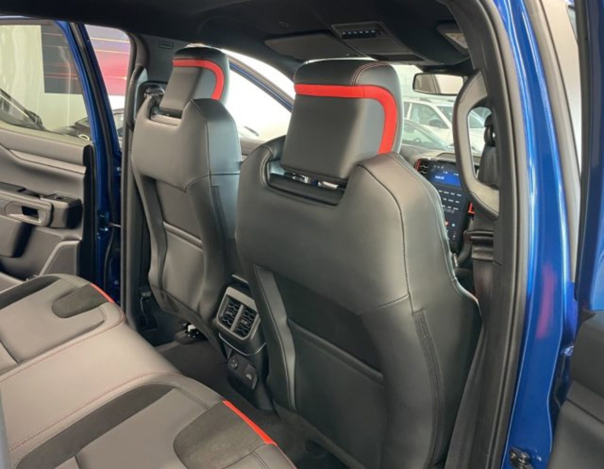 Ford Ranger Pick-up Raptor 3.0 ecoboost V6 292cv auto (10)