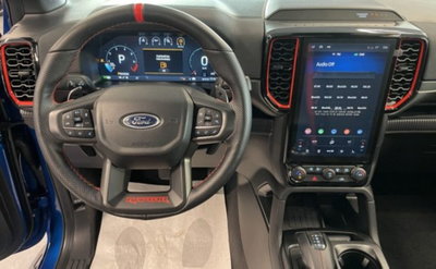 Ford Ranger Pick-up Raptor 3.0 ecoboost V6 292cv auto (11)