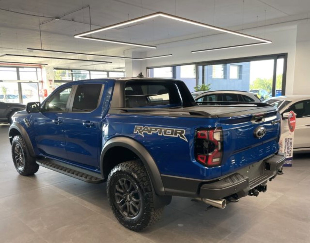Ford Ranger Pick-up Raptor 3.0 ecoboost V6 292cv auto (20)