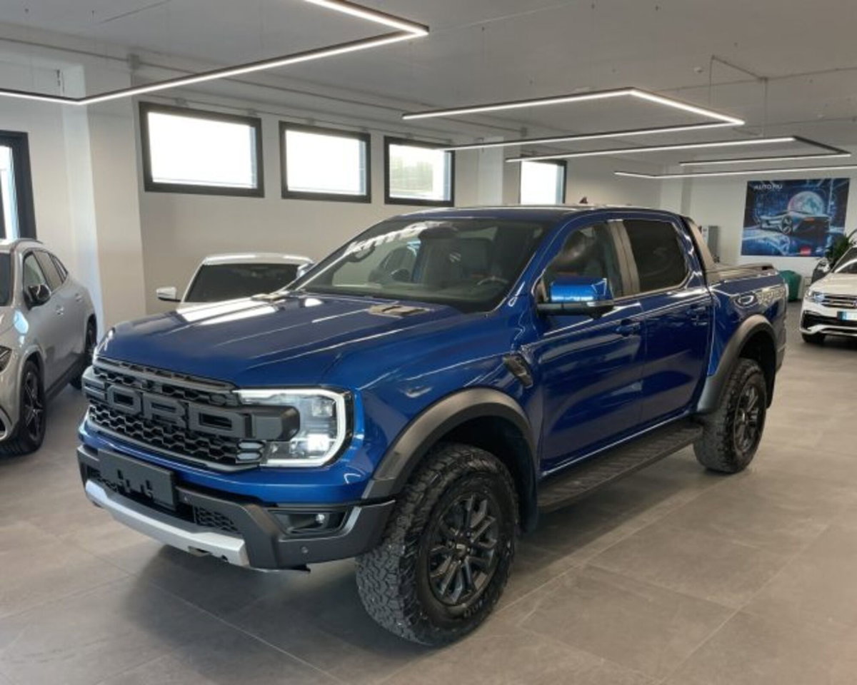 Ford Ranger Pick-up Raptor 3.0 ecoboost V6 292cv auto (4)