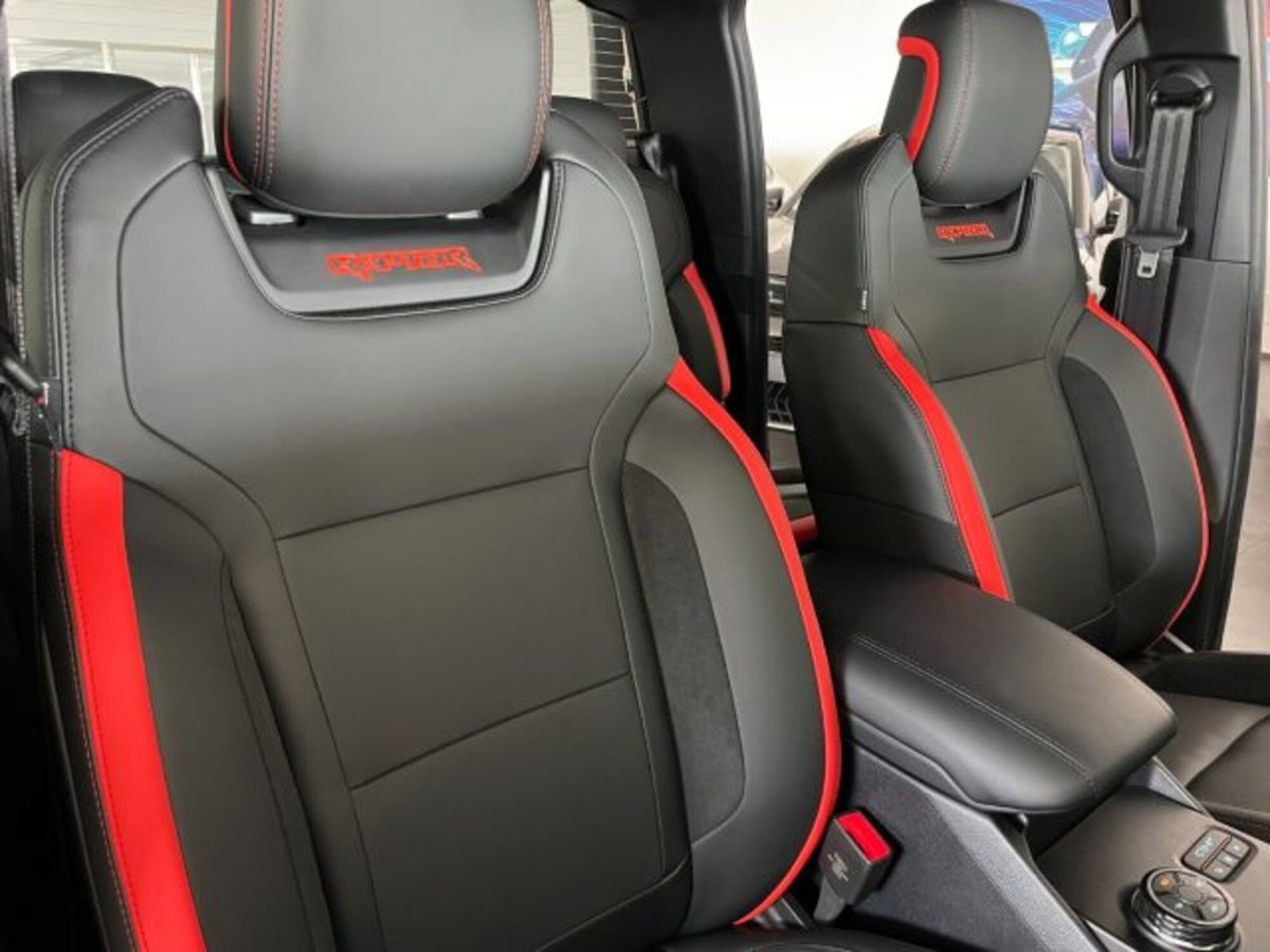 Ford Ranger Pick-up Raptor 3.0 ecoboost V6 292cv auto (7)