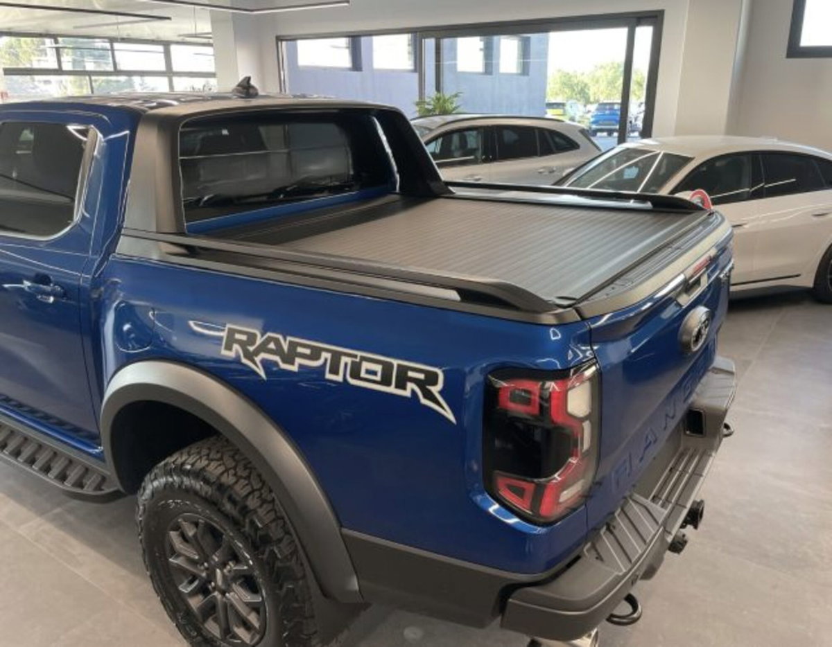 Ford Ranger Pick-up Raptor 3.0 ecoboost V6 292cv auto (9)