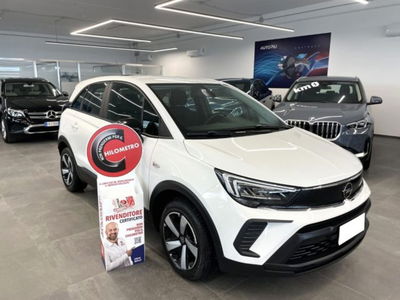 Opel Crossland 1.2 Edition s&s 110cv usata