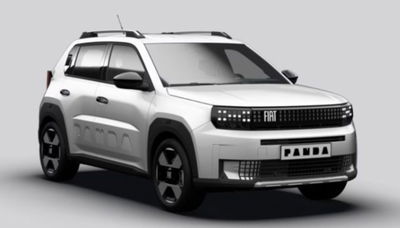 Fiat Grande Panda 1.2 La Prima 100cv nuova