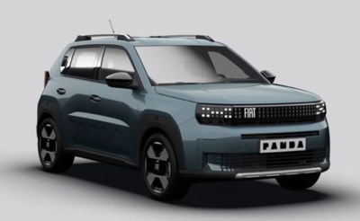 Fiat Grande Panda 1.2 La Prima 100cv nuova