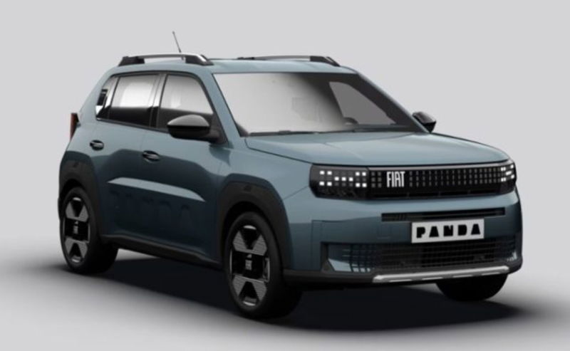 Fiat Grande Panda 1.2 La Prima 100cv