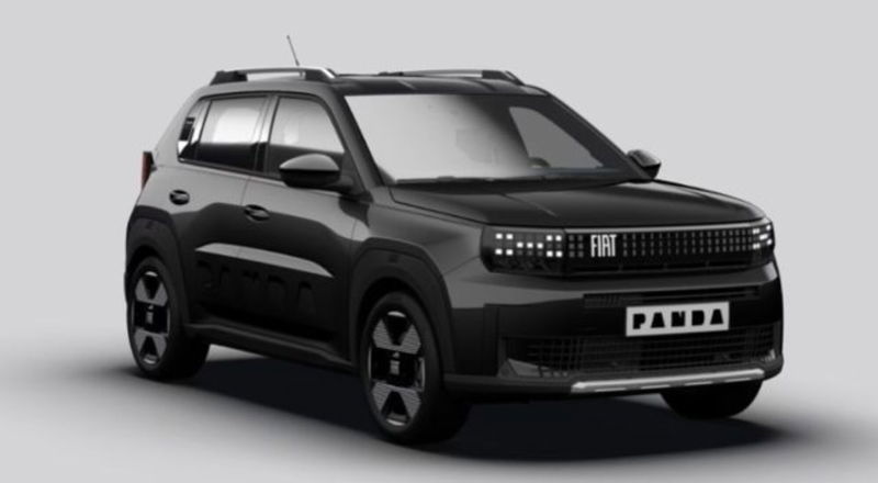 Fiat Grande Panda 1.2 La Prima 100cv