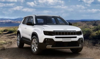 Jeep Avenger 1.2 turbo Altitude fwd 100cv nuova