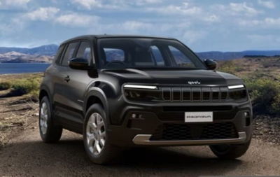 Jeep Avenger 1.2 turbo Altitude fwd 100cv nuova