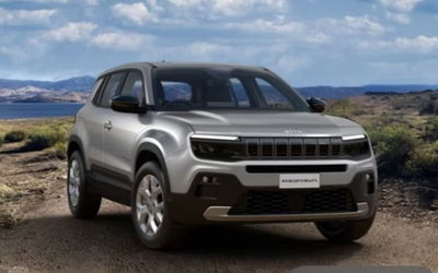 Jeep Avenger 1.2 turbo Altitude fwd 100cv nuova