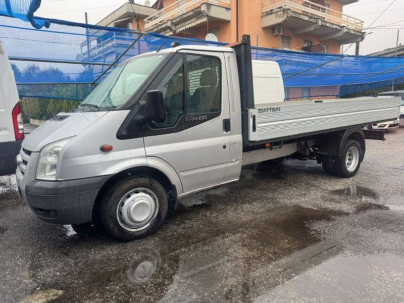 Ford Transit Van Telaio 350L 2.4 TDCi/115 PL-RG Cabinato DPF