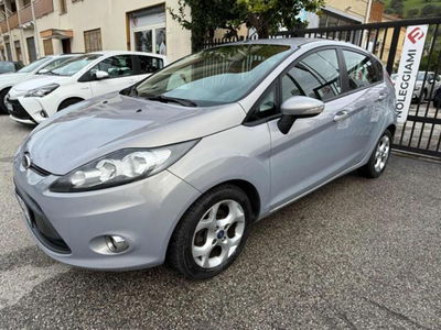Ford Fiesta Ikon 1.4 5 porte Bz.- GPL usata