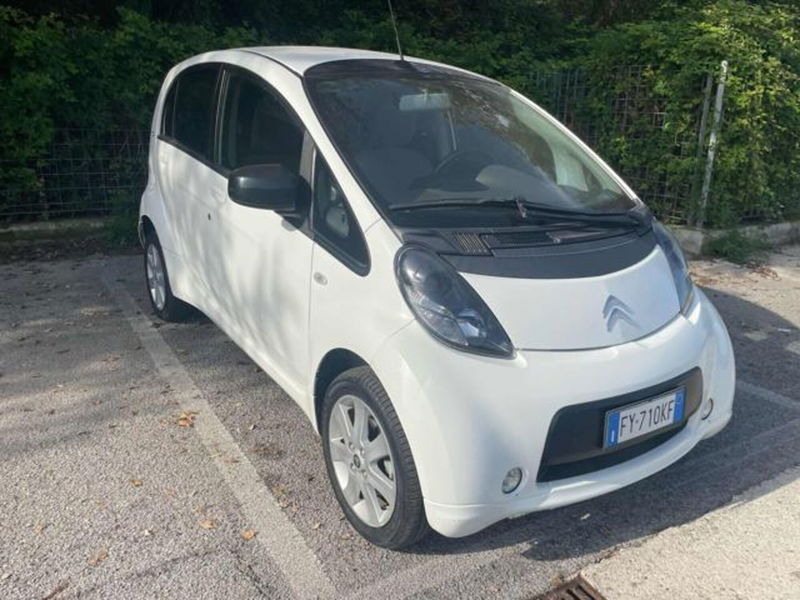 Citroen C-Zero C-Zero Full Electric airdream Van Seduction